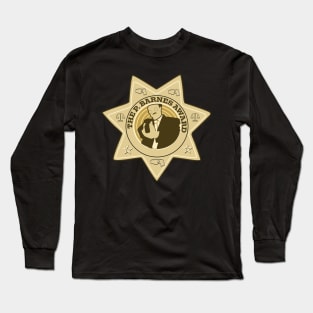 'The P Barnes Award Long Sleeve T-Shirt